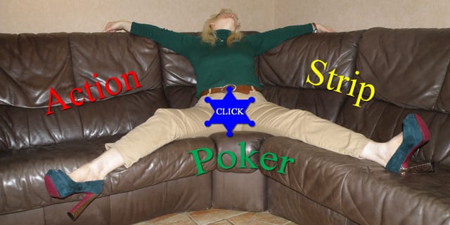 Action Strip Poker Click Me