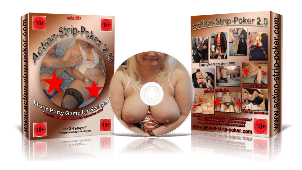 Action Strip Poker 2.0 Bundle 3D